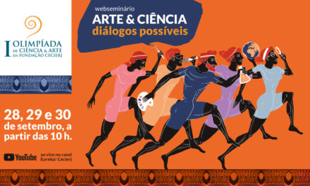 Webseminário “Arte & Ciência” diálogos possíveis