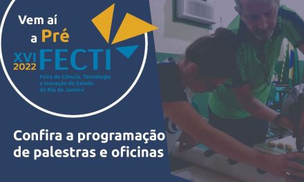 Confira a programação da Pré-FECTI!