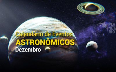 Calendário Astronômico – Dezembro de 2022