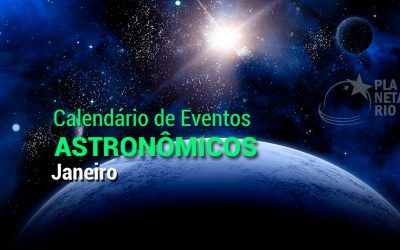 Calendário astronômico janeiro de 2023