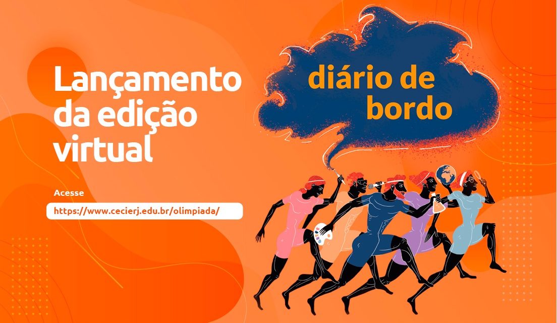 ‘Diário de Bordo’ da Olimpíada de Ciência & Arte ganha versão digital