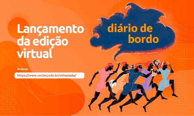 ‘Diário de Bordo’ da Olimpíada de Ciência & Arte ganha versão digital