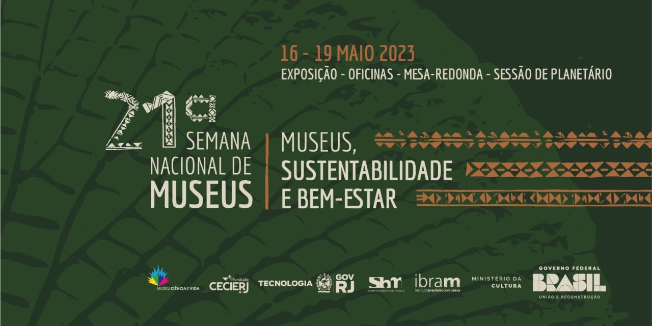 Museu Ciência e Vida tem programação especial durante a 21ª Semana Nacional de Museus