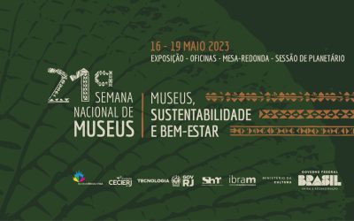 Museu Ciência e Vida tem programação especial durante a 21ª Semana Nacional de Museus