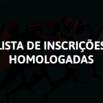 [II OLIMPÍADA DE CIÊNCIA & ARTE] – Listagem de inscrições homologadas