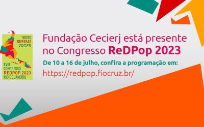 Fundação Cecierj participa de maior evento de divulgação científica da América Latina, RedPOP