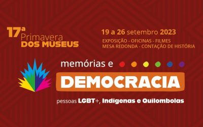 Museu Ciência e Vida tem programação especial para a 17ª Primavera dos Museus