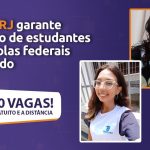 Aprova RJ garante ingresso de estudantes em escolas federais do estado