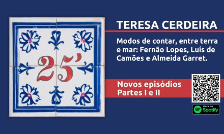 Confira mais dois episódios do podcast 25 minutos!