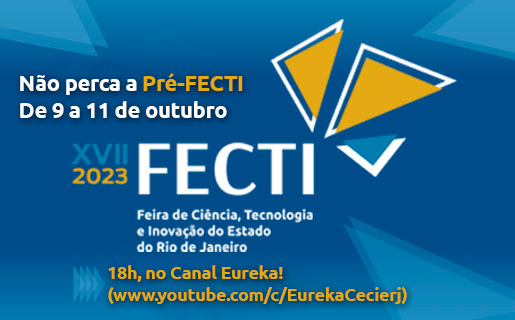 Não perca a Pré-FECTI!