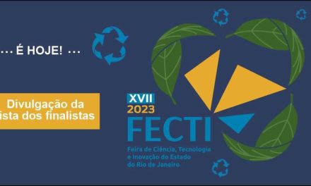 CONFIRA A LISTA DE FINALISTAS DA FECTI 2023