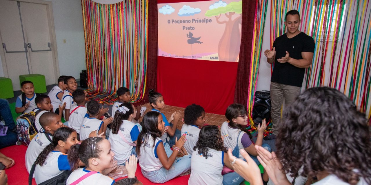 Semana da Consciência Negra no Museu Ciência e Vida destaca saberes negros e resgate cultural