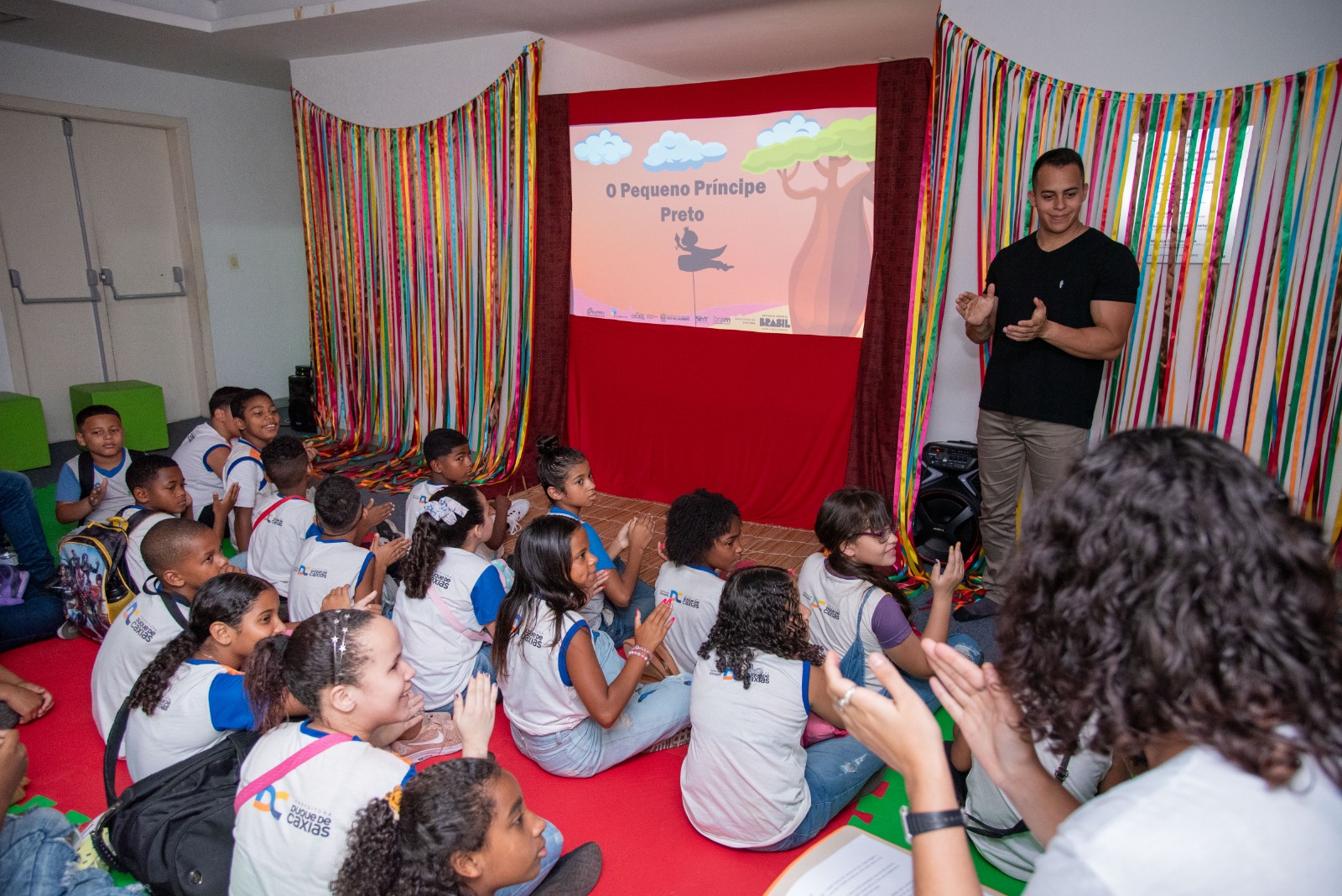 Semana de la Conciencia Negra en el Museo Ciencia y Vida destaca el conocimiento y la recuperación cultural de los negros