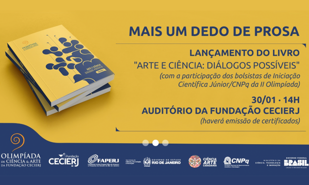 [OLIMPÍADA CIÊNCIA & ARTE] – NOVA LISTAGEM DOS CONTEMPLADOS COM A BOLSA DE INICIAÇÃO CIENTÍFICA JÚNIOR/CNPQ