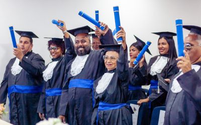 CEJA Central do Brasil promove 1ª formatura dos alunos dos ensinos fundamental e médio