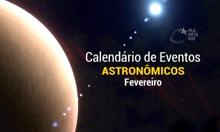 Calendário Astronômico – Fevereiro de 2024