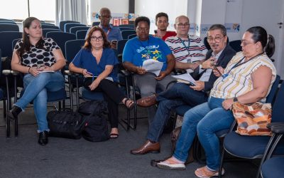 REDE CEJA INTEGRA GRUPO DE TRABALHO QUE DEBATE A MINUTA DE RESOLUÇÃO DA LEI 7299/2016 PARA O PROCESSO CONSULTIVO DE DIRETORES DAS ESCOLAS ESTADUAIS