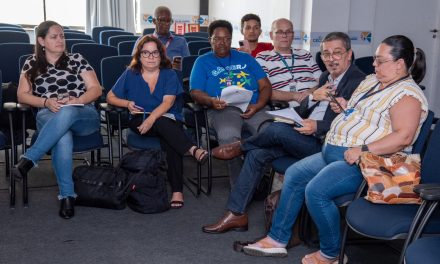 REDE CEJA INTEGRA GRUPO DE TRABALHO QUE DEBATE A MINUTA DE RESOLUÇÃO DA LEI 7299/2016 PARA O PROCESSO CONSULTIVO DE DIRETORES DAS ESCOLAS ESTADUAIS