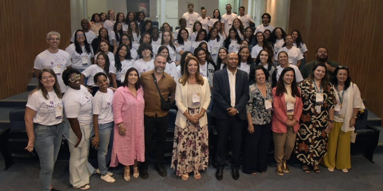 Instituto de Educação Carmela Dutra é o vencedor do 2º Hackathon Meninas Normalistas do Museu Ciência e Vida