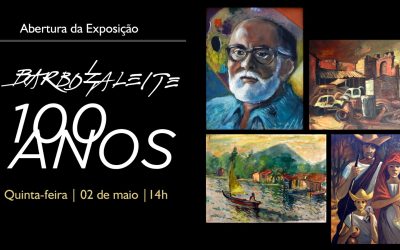 Nova exposição do Museu Ciência e Vida celebra a obra de Francisco Barboza Leite