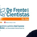 De Frente com Cientistas com o engenheiro químico José Lucena Barbosa Júnior