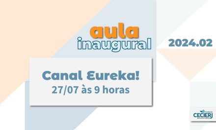 Aula inaugural do Consórcio Cederj é neste sábado (27/07); confira a programação