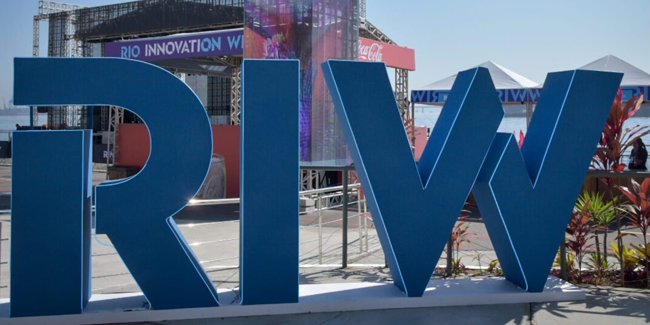 Na 4ª Rio Innovation Week, Fundação Cecierj levou palestras e mostra de trabalhos da divulgação científica