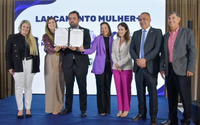 Governador Cláudio Castro lança Programa Mulher+ visando ampliar oportunidades a mulheres no mercado de trabalho