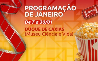Cineclube CECIERJ: programação de JANEIRO traz filmes sobre espaço e relações familiares 