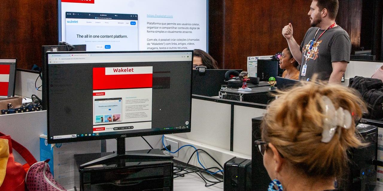 Capacitação da Rede Ceja forma professores em ferramentas digitais e IA para  educação inovadora