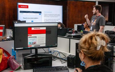 Capacitação da Rede Ceja forma professores em ferramentas digitais e IA para  educação inovadora