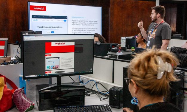 Capacitação da Rede Ceja forma professores em ferramentas digitais e IA para  educação inovadora
