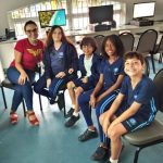 Primeira Fase da II Olimpíada de Ciência & Arte da Fundação CECIERJ