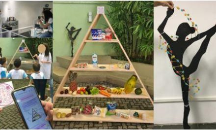 Projeto para a I Olimpíada de Ciência & Arte da Fundação CECIERJ e a formação do educando