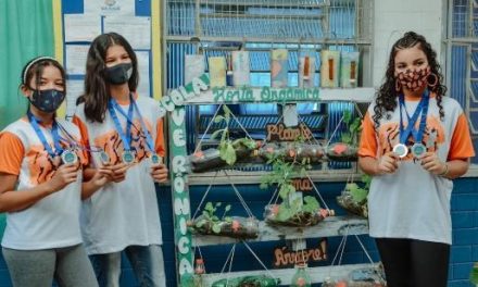 Estudantes de Magé conquistam medalhas na Olimpíada de Ciência & Arte da Fundação CECIERJ