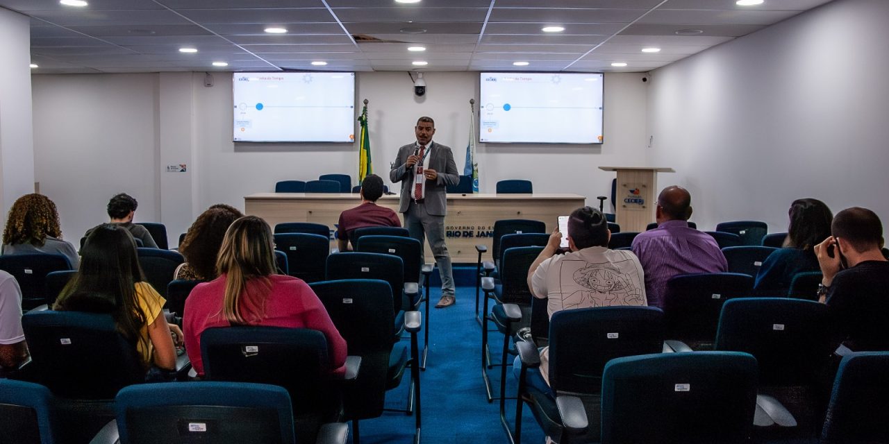 Fundação Cecierj promove curso sobre LGPD e Engenharia Social para os servidores 
