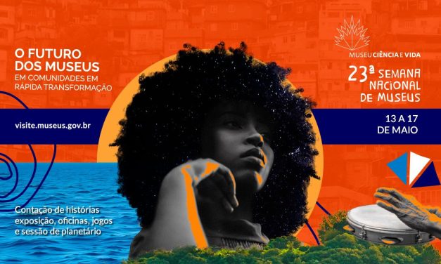 Museu Ciência e Vida tem programação especial na Semana Nacional de Museus