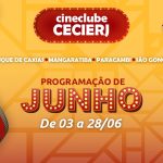 Cineclube CECIERJ estreia em Paracambi com sessões gratuitas de cinema e divulga programação de junho