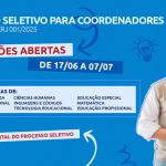 Fundação Cecierj seleciona bolsistas para cadastro de reserva de coordenadores e tutores pedagógicos