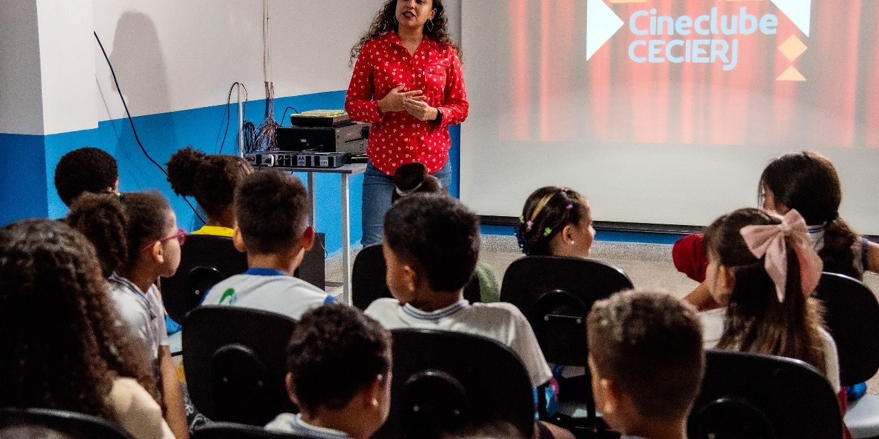 Cineclube Cecierj Paracambi retoma atividades após cinco anos com sessões inclusivas e reflexivas