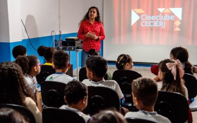 Cineclube Cecierj Paracambi retoma atividades após cinco anos com sessões inclusivas e reflexivas
