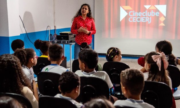 Cineclube Paracambi retoma atividades após cinco anos com sessões inclusivas e reflexivas