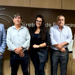 Fundação CECIERJ se reúne com a CAPES para tratamento de prestação de contas e novos convênios