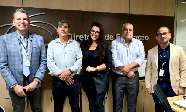 Fundação CECIERJ se reúne com a CAPES para tratamento de prestação de contas e novos convênios
