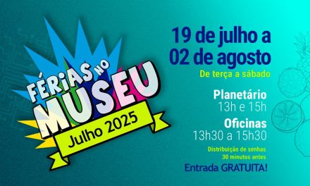 Férias à vista! Museu Ciência e Vida, em Duque de Caxias, tem programação gratuita para todas as idades