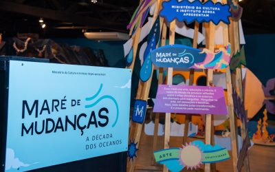 Museu Ciência e Vida comemora 15 anos com nova exposição