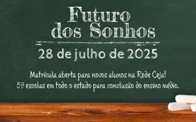 Cecierj tem 50 mil vagas para Ensino Médio à Distância
