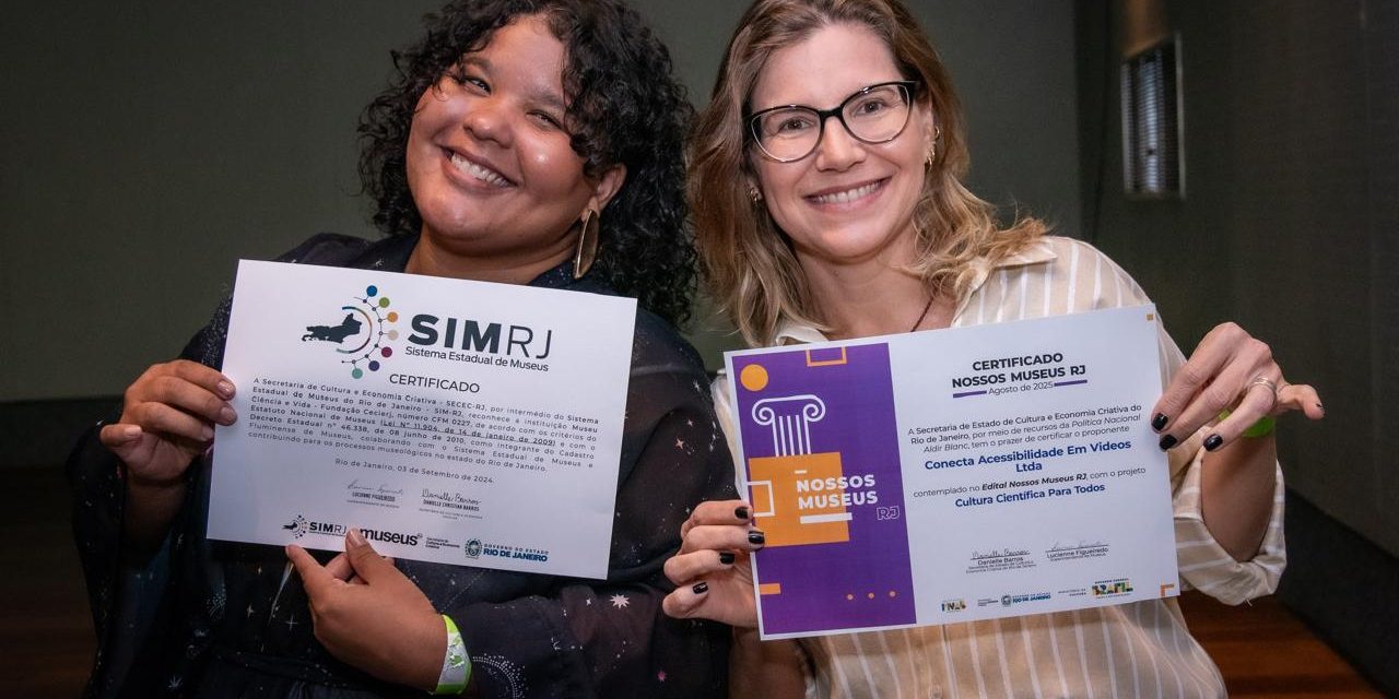 Museu Ciência e Vida é um dos 62 projetos contemplados no edital Nossos Museus RJ