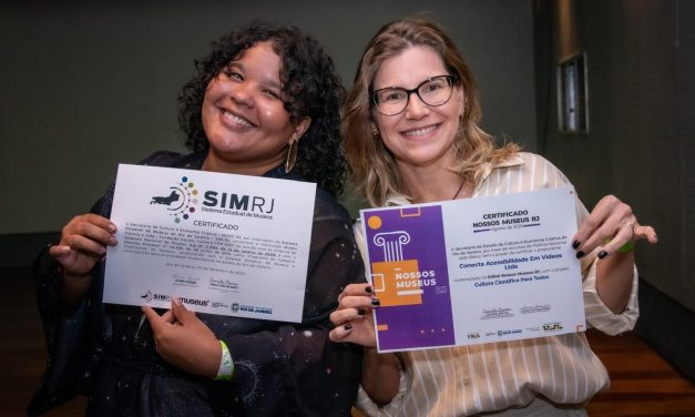 Museu Ciência e Vida é um dos 62 projetos contemplados no edital Nossos Museus RJ