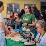 Fundação Cecierj marca presença no XI EREBIO – Encontro Regional de Ensino de Biologia, no Cefet/RJ
